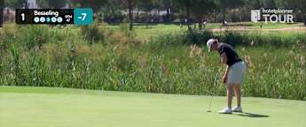 Will Besseling | Round 3 | Hole 1