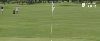 Andreas Halvorsen | Round 4 | Hole 4