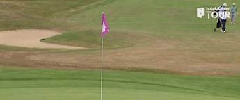 John Gough | Round 4 | Hole 4