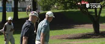 MJ Daffue | Round 3 | Hole 3