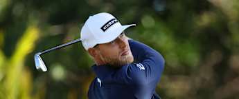 Graduate Svensson continues to impress in debut PGA TOUR season