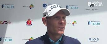Lorenzo Scalise: 'Always good to keep the card clean'