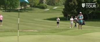 Maxence Giboudot | Round 4 | Hole 9