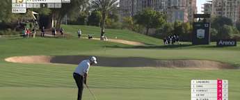 WATCH: Shane Lowry's slam dunk denied