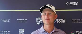 Dan Erickson: All round, pretty good out there