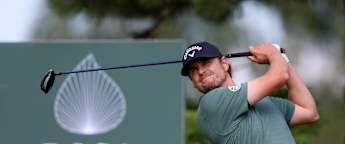 Sidal Svendsen leads after low-scoring first round in Poland