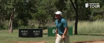 Nick Carlson | Round 3 | Hole 13