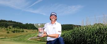 Jackson seals maiden HotelPlanner Tour win in Czechia