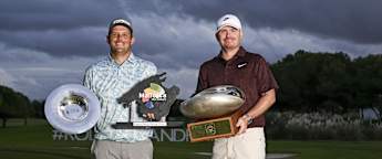 Morrison secures Rolex Grand Final title and Ritchie crowned HotelPlanner Tour Number One