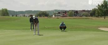 Danny List | Round 4 | Hole 7