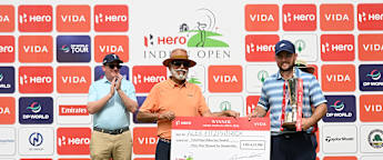 Points and prize money: See what every player earned at 2026 Hero Indian Open
