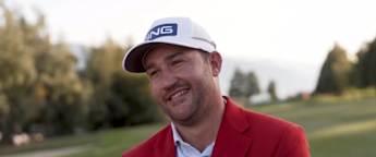 Thirston Lawrence: To defend my title in Crans is the best feeling in the world