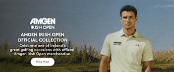 Official Tournament Merchandise