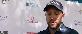 Matthew Southgate: 'It has been a great week'