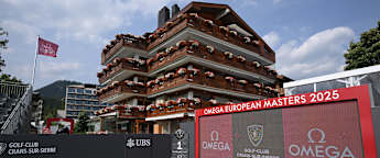 Register to take part in a biodiversity tour at the Omega European Masters