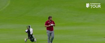 Mathieu Decottignies-Lafon | Round 3 | Hole 1