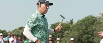 Winning moment - #JonssonWorkwearDurbanOpen