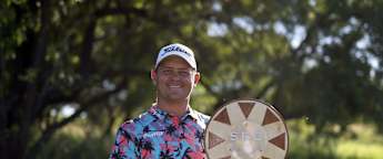 Van Tonder, Nienaber and Rutherford shine during '25 South African swing 