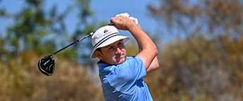 Brown out to continue impressive form on home soil 