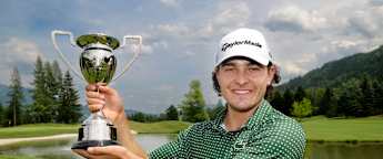 Steinlechner seals maiden title on home soil