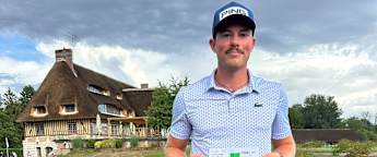 Amateur Beauvy leads 19 through to Second Stage in France