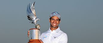 Aaron Rai: HotelPlanner Tour to two-time Rolex Series winner 