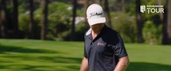 James Meyer de Beco | Round 3 | Hole 1