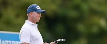 Daffue hits the front in George