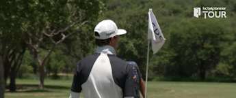 Lucas Vacarisas | Round 3 | Hole 1