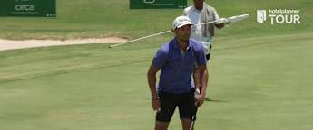 Danny List | Round 3 | Hole 12