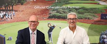 Fortinet renews as the Official Cybersecurity Partner of the DP World Tour until 2028