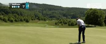 Jackson | Round 4 | Hole 13