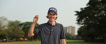 Halvorsen secures promotion to DP World Tour 