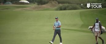 Filippo Celli | Round 3 | Hole 15