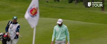 Clement Sordet | Round 3 | Hole 9