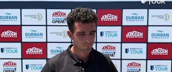 Pablo Ereno: 'My lowest tournament round'