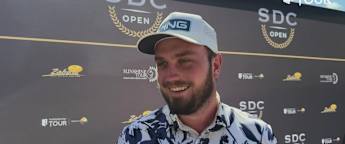 Baard Skogen: 'We’ll see tomorrow if I can do it'