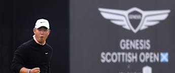 Genesis Scottish Open