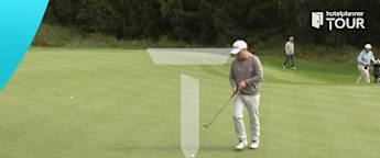 John Gough | Round 3 | Hole 5