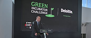 Hero Dubai Desert Classic announces winner of Green Incubator Challenge and champions local talent