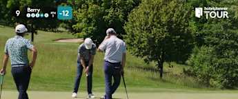 Berry: 'A second win would be massive'