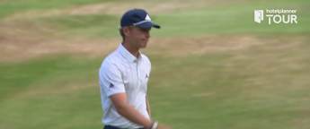 Tiger Christensen | Round 4 | Hole 1