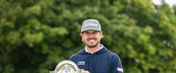 Watch highlights of the Scottish Challenge supported by the R&A