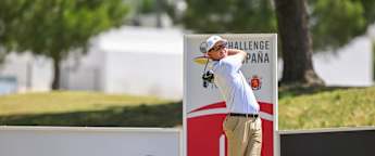 Erickson leads by two at Challenge de España 