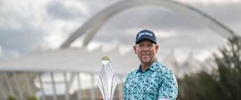 Bekker seals second HotelPlanner Tour win in Durban 