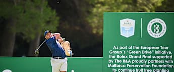 Green Drive success at Rolex Grand Final