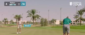 Liam Nolan | Round 4 | Hole 4