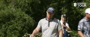David Horsey | Round 4 | Hole 1