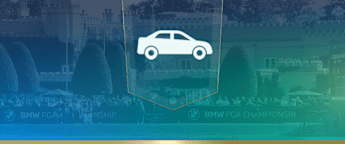 How to get to the BMW PGA Championship