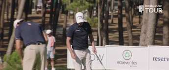 Marc Warren | Round 3 | Hole 18